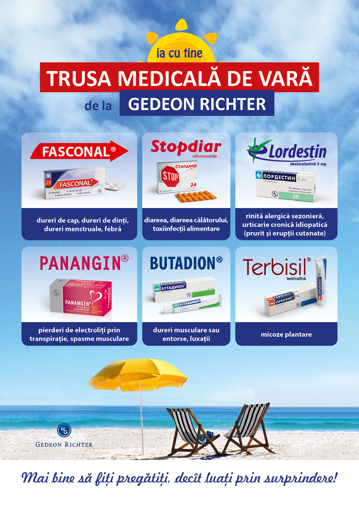trusa medicala
